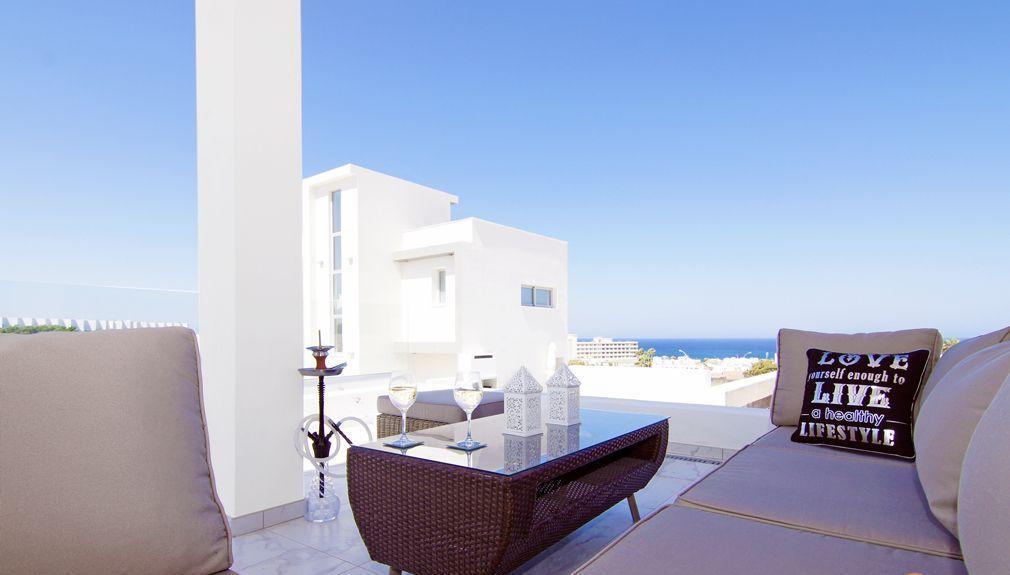 Villa Spathele باراليمني المظهر الخارجي الصورة
