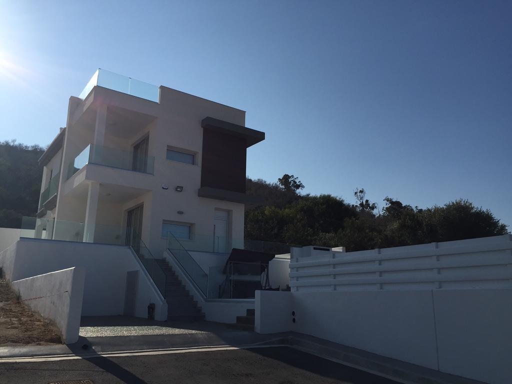 Villa Spathele باراليمني المظهر الخارجي الصورة