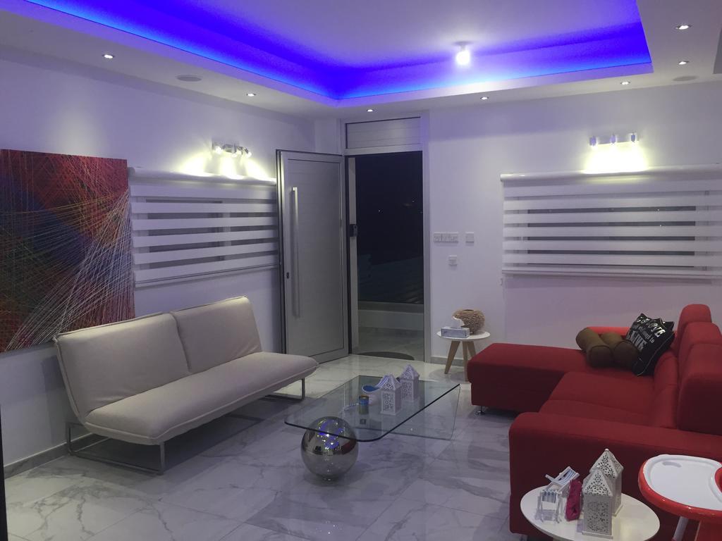 Villa Spathele باراليمني المظهر الخارجي الصورة