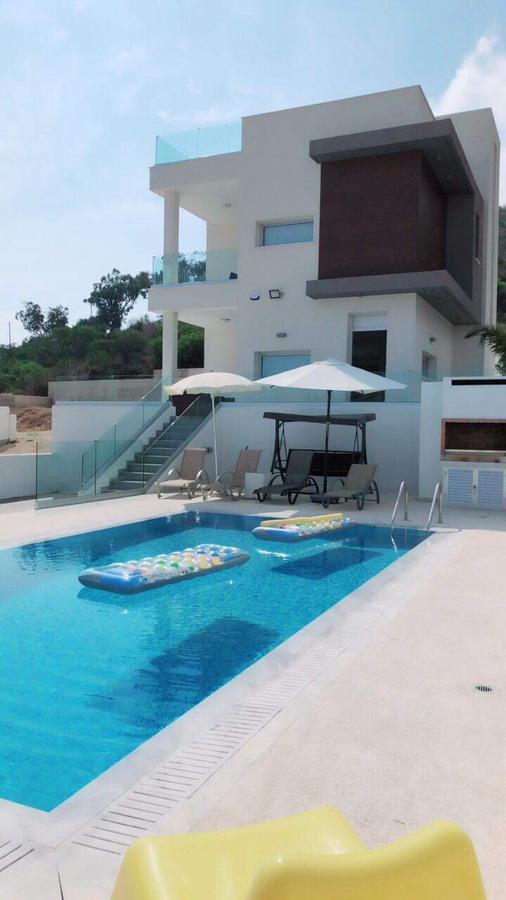 Villa Spathele باراليمني المظهر الخارجي الصورة