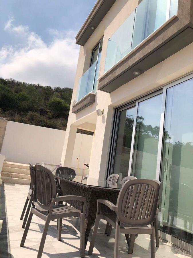 Villa Spathele باراليمني المظهر الخارجي الصورة